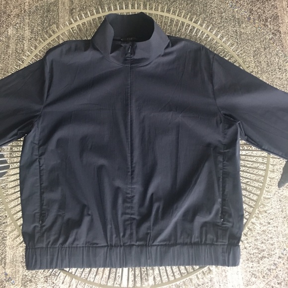 COS lightweight pullover shirt/jacket - Picture 2 of 4